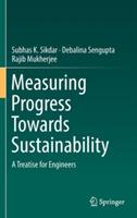 Measuring Progress Towards Sustainability: A Treatise for Engineers - Subhas K. Sikdar,Debalina Sengupta,Rajib Mukherjee - cover