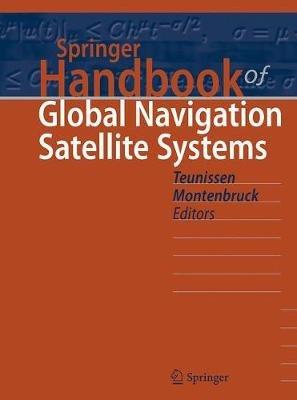 Springer Handbook of Global Navigation Satellite Systems - cover