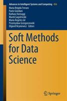 Soft Methods for Data Science - cover