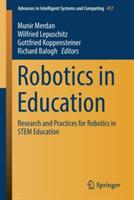 Robotics in Education: Research and Practices for Robotics in STEM Education - cover