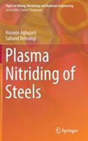 Plasma Nitriding of Steels - Hossein Aghajani,Sahand Behrangi - cover