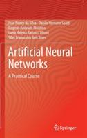 Artificial Neural Networks: A Practical Course - Ivan Nunes da Silva,Danilo Hernane Spatti,Rogerio Andrade Flauzino - cover