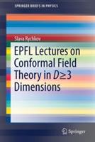 EPFL Lectures on Conformal Field Theory in D = 3 Dimensions - Slava Rychkov - cover