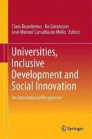 Universities, Inclusive Development and Social Innovation: An International Perspective - cover