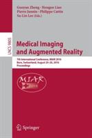 Medical Imaging and Augmented Reality: 7th International Conference, MIAR 2016, Bern, Switzerland, August 24-26, 2016, Proceedings - cover