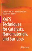 XAFS Techniques for Catalysts, Nanomaterials, and Surfaces - cover