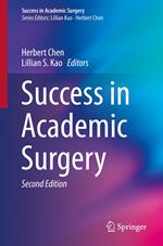 Success in Academic Surgery