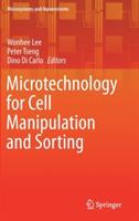 Microtechnology for Cell Manipulation and Sorting - cover