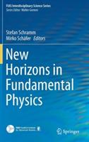 New Horizons in Fundamental Physics - cover