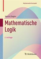Mathematische Logik - Martin Ziegler - cover