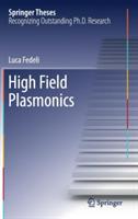 High Field Plasmonics - Luca Fedeli - cover
