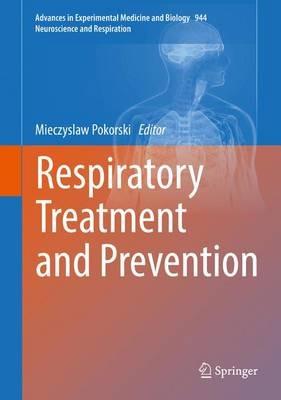 Respiratory Treatment and Prevention - cover