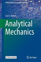 Analytical Mechanics - Carl S. Helrich - cover