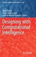 Designing with Computational Intelligence - cover