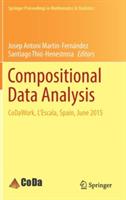 Compositional Data Analysis: CoDaWork, L’Escala, Spain, June 2015 - cover