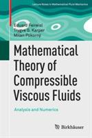 Mathematical Theory of Compressible Viscous Fluids: Analysis and Numerics - Eduard Feireisl,Trygve G. Karper,Milan Pokorný - cover