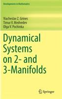 Dynamical Systems on 2- and 3-Manifolds - Viacheslav Z. Grines,Timur V. Medvedev,Olga V. Pochinka - cover