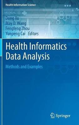 Health Informatics Data Analysis: Methods and Examples - cover