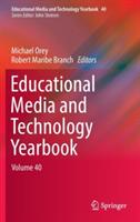 Educational Media and Technology Yearbook: Volume 40 - cover