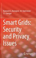 Smart Grids: Security and Privacy Issues - Kianoosh G. Boroojeni,M. Hadi Amini,S. S. Iyengar - cover