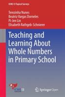 Teaching and Learning About Whole Numbers in Primary School - Terezinha Nunes,Beatriz Vargas Dorneles,Pi-Jen Lin - cover