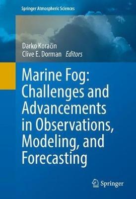 Marine Fog: Challenges and Advancements in Observations, Modeling, and Forecasting - cover