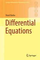 Differential Equations - Viorel Barbu - cover