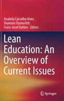 Lean Education: An Overview of Current Issues - cover