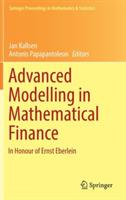 Advanced Modelling in Mathematical Finance: In Honour of Ernst Eberlein - cover