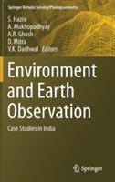 Environment and Earth Observation: Case Studies in India - cover