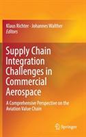 Supply Chain Integration Challenges in Commercial Aerospace: A Comprehensive Perspective on the Aviation Value Chain - cover