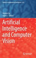 Artificial Intelligence and Computer Vision - cover