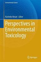 Perspectives in Environmental Toxicology - cover