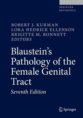 Blaustein's Pathology of the Female Genital Tract - cover