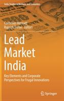 Lead Market India: Key Elements and Corporate Perspectives for Frugal Innovations - cover