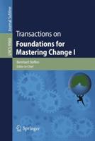 Transactions on Foundations for Mastering Change I - cover