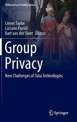 Group Privacy: New Challenges of Data Technologies - cover