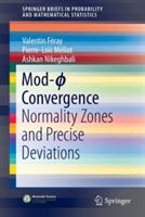 Mod-? Convergence: Normality Zones and Precise Deviations - Valentin Féray,Pierre-Loïc Méliot,Ashkan Nikeghbali - cover