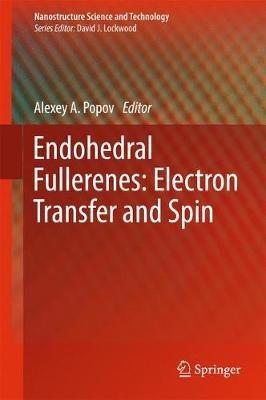 Endohedral Fullerenes: Electron Transfer and Spin - cover