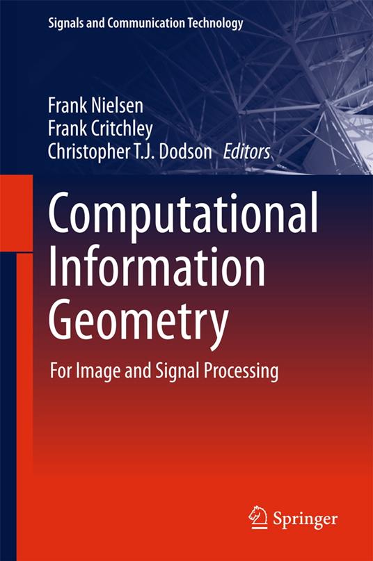 Computational Information Geometry
