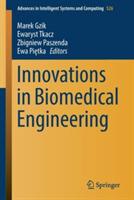 Innovations in Biomedical Engineering - cover