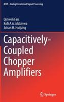 Capacitively-Coupled Chopper Amplifiers - Qinwen Fan,Kofi A. A. Makinwa,Johan H. Huijsing - cover