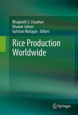 Rice Production Worldwide - cover