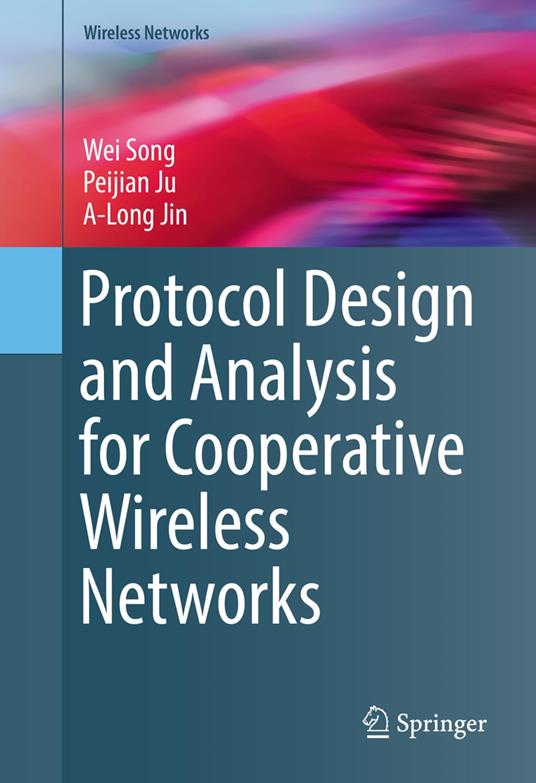 Protocol Design and Analysis for Cooperative Wireless Networks