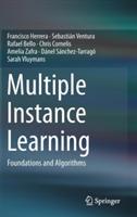 Multiple Instance Learning: Foundations and Algorithms - Francisco Herrera,Sebastián Ventura,Rafael Bello - cover