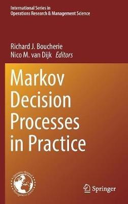 Markov Decision Processes in Practice - cover