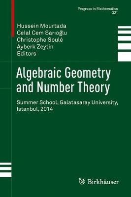 Algebraic Geometry and Number Theory: Summer School, Galatasaray University, Istanbul, 2014 - cover