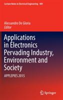 Applications in Electronics Pervading Industry, Environment and Society: APPLEPIES 2015 - cover