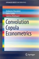 Convolution Copula Econometrics - Umberto Cherubini,Fabio Gobbi,Sabrina Mulinacci - cover