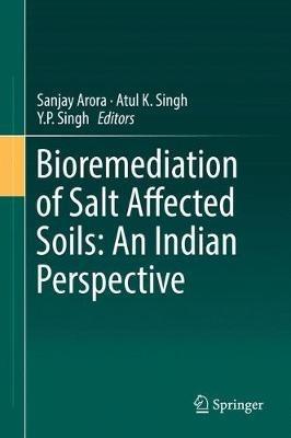 Bioremediation of Salt Affected Soils: An Indian Perspective - cover